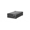 AUDAC AMP22 - mini wzmacniacz stereo 2 x 15W - zbalansowane wejście liniowe i mikrofonowe + WP2xx - 2