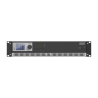 AUDAC SMQ1250 WaveDynamics - czterokanałowy wzmacniacz mocy 4 x 1250W - 1 AUDAC SMQ1250 WaveDynamics - czterokanałowy wzmacniacz mocy 4 x 1250W - 1