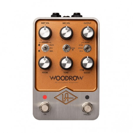 Universal Audio UAFX Woodrow ’55 Instrument Amplifier - efekt gitarowy - 1