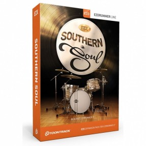 TOONTRACK Southern Soul EZX - biblioteka brzmień