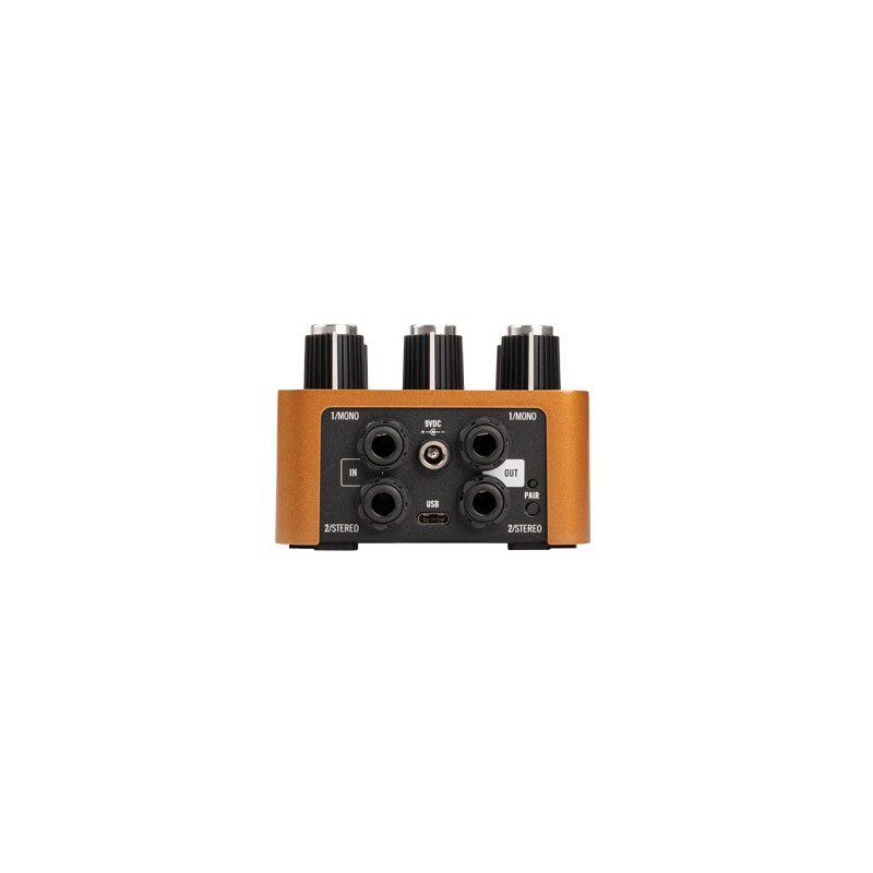Universal Audio UAFX Woodrow ’55 Instrument Amplifier - efekt gitarowy - 5