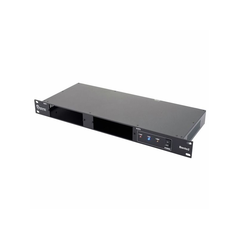 Fredenstein Bento 2 - Rack 2-gniazdowy dla modułu 500 - 2