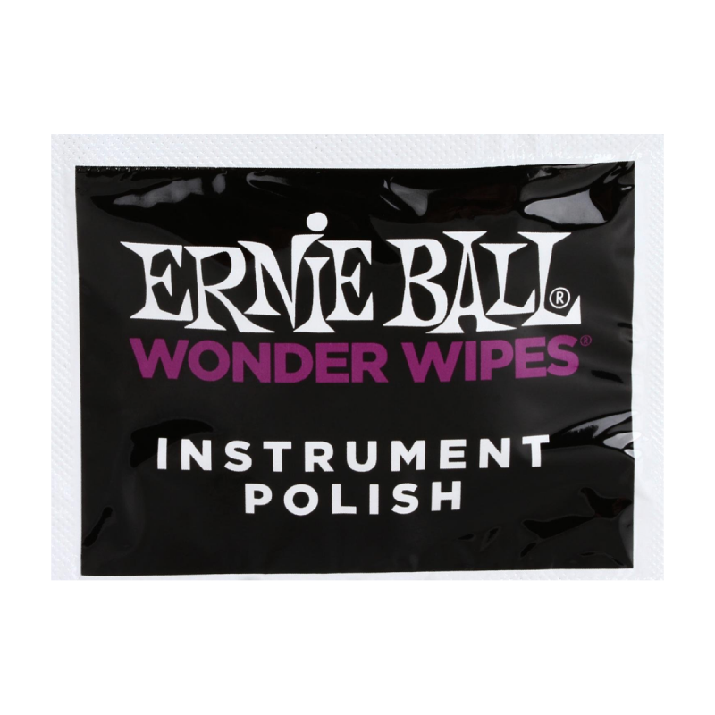 ERNIE BALL EB4248 - zestaw ścierek do czyszczenia gitary - 1