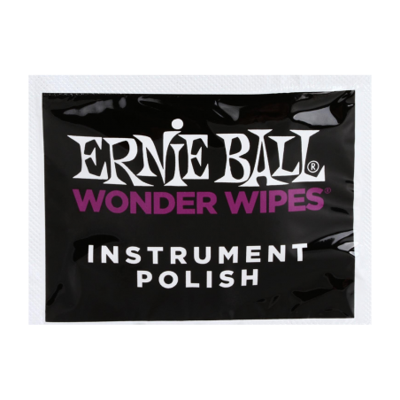 ERNIE BALL EB4248 - zestaw ścierek do czyszczenia gitary - 1