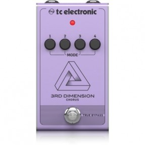 TC Electronic 3rd Dimension Chorus - efekt gitarowy