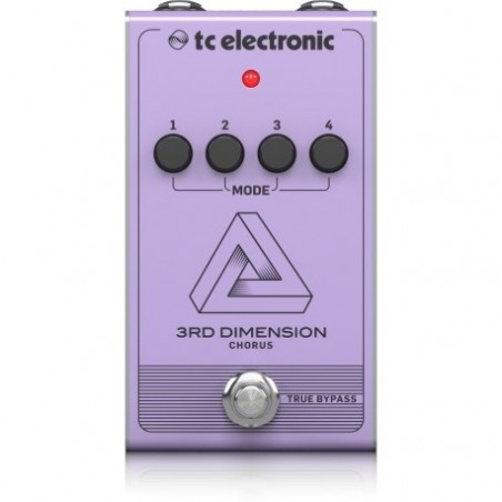 TC Electronic 3rd Dimension Chorus - efekt gitarowy