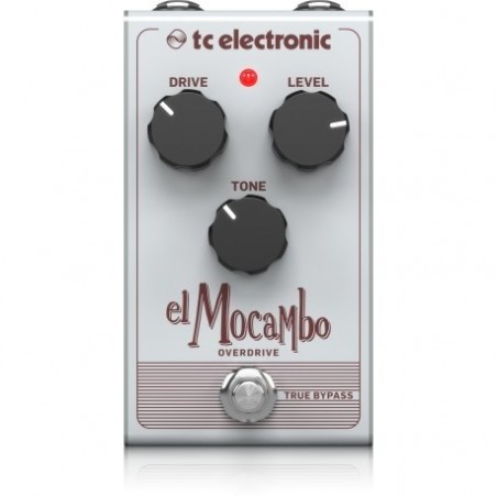 TC Electronic El Mocambo Overdrive - efekt gitarowy