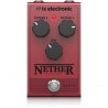 TC Electronic Nether Octaver - efekt gitarowy