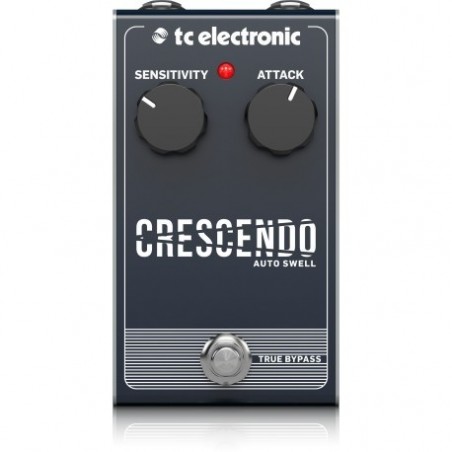 TC Electronic Crescendo Auto Swell - efekt gitarowy