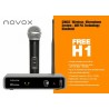 Novox FREE H1 - zestaw bezprzewodowy do ręki