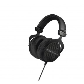 beyerdynamic DT 990 250 Ohm Black LE - słuchawki studyjne - 1