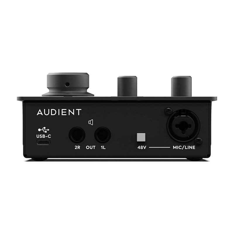 Audient ID4 MKII - interfejs audio - 3