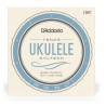D'Addario EJ88T Nyltech Ukulele Strings, Tenor - struny do ukulele - 1
