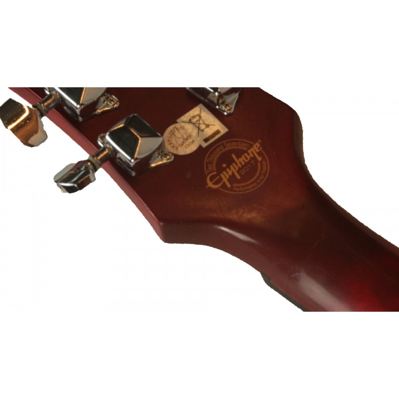 Epiphone Les Paul Special Satin E1 CHV - gitara elektryczna (B-Stock) - 5