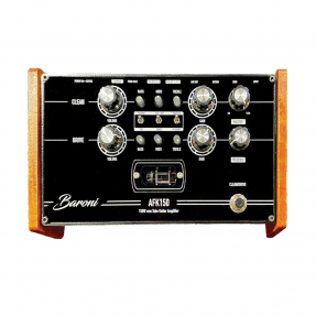 Baroni Lab AFK 150 - wzmacniacz gitarowy - 1
