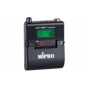 Mipro ACT-580T - nadajnik bodypack - 1