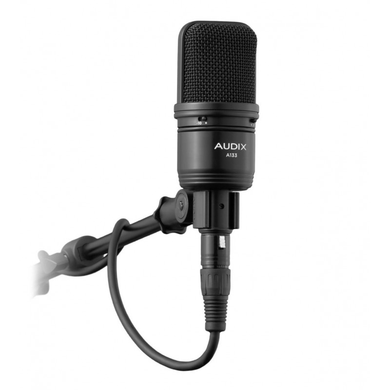 Audix A133 - Mikrofon Pojemnościowy Studyjny - 2