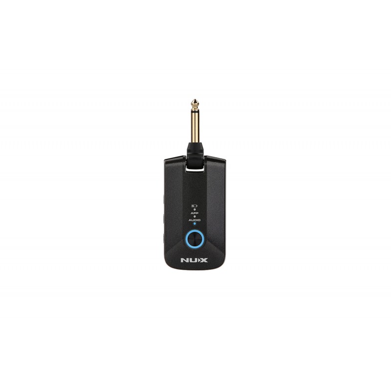 Nux  Mighty Plug PRO - wzmacniacz słuchawkowy - 2