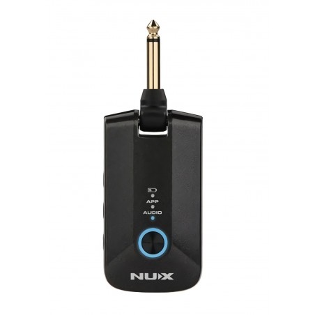 Nux  Mighty Plug PRO - wzmacniacz słuchawkowy - 1