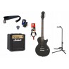 Gitara Elektryczna + Wzmacniacz 10W Kabel Zestaw 309 - 1 Gitara Elektryczna + Wzmacniacz 10W Kabel Zestaw 309 - 1