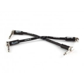 Proel BRV130LU015BW - kable instrumentalne 0,15m
