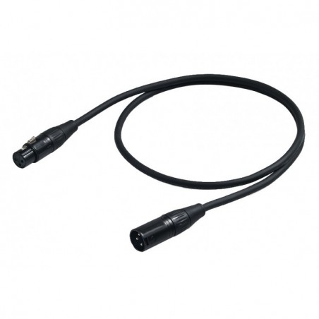 Proel CHL500LU2 - kabel DMX 2m