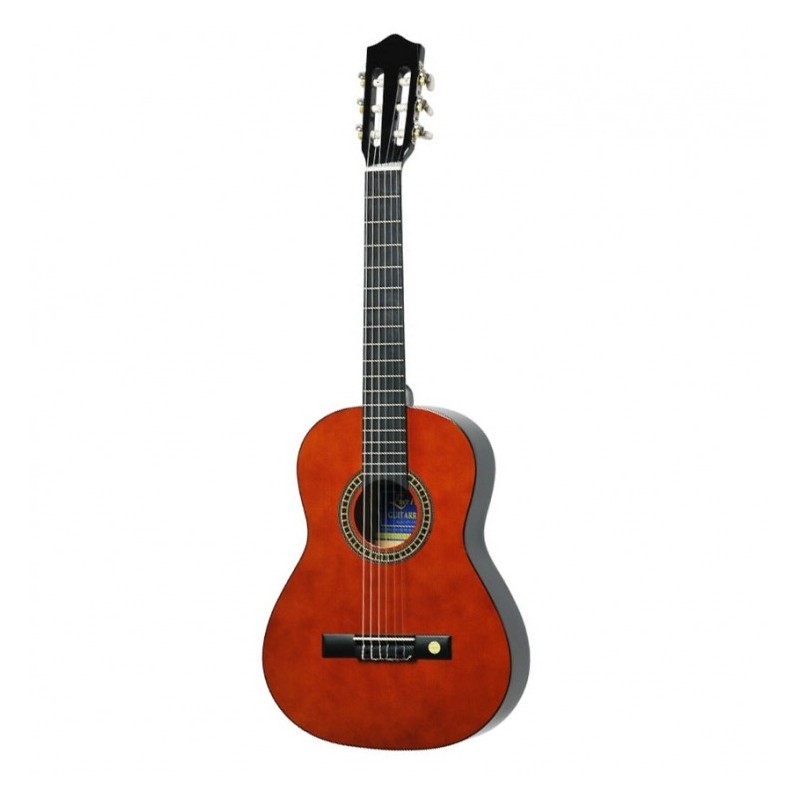 Gitara Klasyczna 3/4 + Pokrowiec, Akcesoria Zestaw 001 - 2