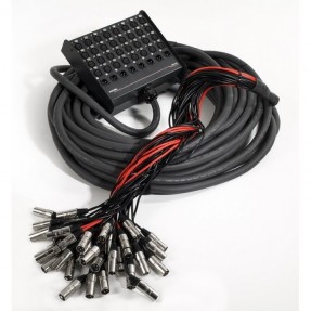 Proel EBN3208LU50 - stagebox