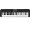 Keyboard Casio CT-S200 BK +Statyw +Ława +Słuchawki - 2