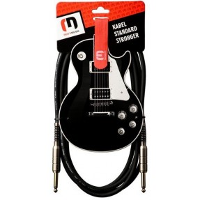REDS GCS1160 BLK - Kabel gitarowy 6m