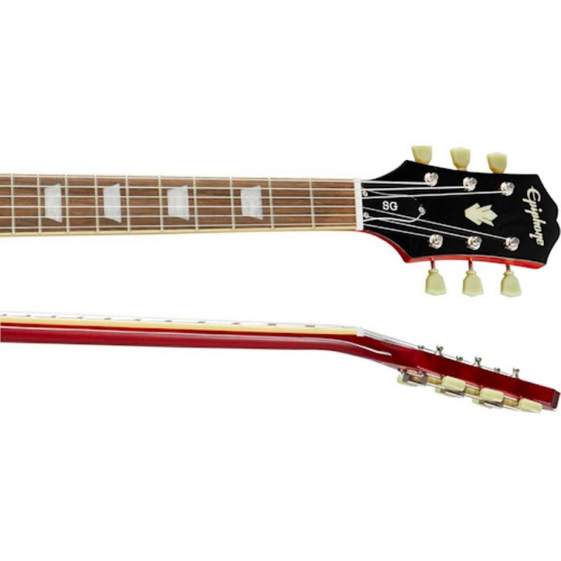 Epiphone SG Standard CH - gitara elektryczna - 4