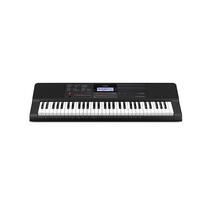 Keyboard Casio CT-X700 +Statyw +Ława +Słuchawki - 4
