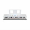 Keyboard Yamaha EZ-300 +Statyw +Ława +Słuchawki - 4