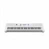 Keyboard Yamaha EZ-300 +Statyw +Ława +Słuchawki - 10