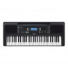 Keyboard Yamaha PSR-E373 +Statyw +Ława +Słuchawki - 3