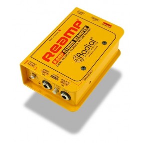 Radial X-Amp - aktywny re-amplifier