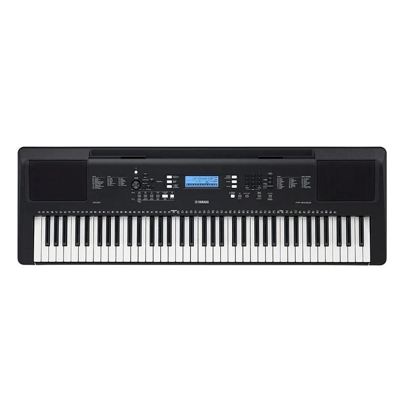 Keyboard Yamaha PSR-Ew310 +Statyw +Ława +Słuchawki - 2 Keyboard Yamaha PSR-Ew310 +Statyw +Ława +Słuchawki - 2