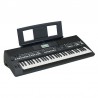Keyboard Yamaha PSR-SX600 +Statyw +Ława +Słuchawki - 3