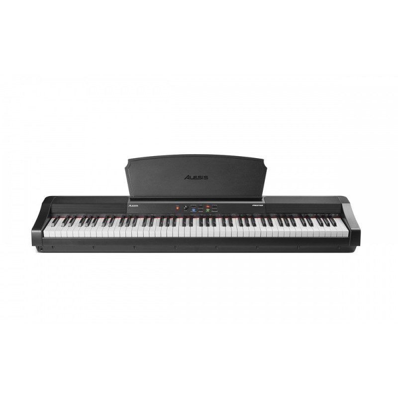 Pianino Cyfrowe Alesis Prestige +Ława +Słuchawki - 2