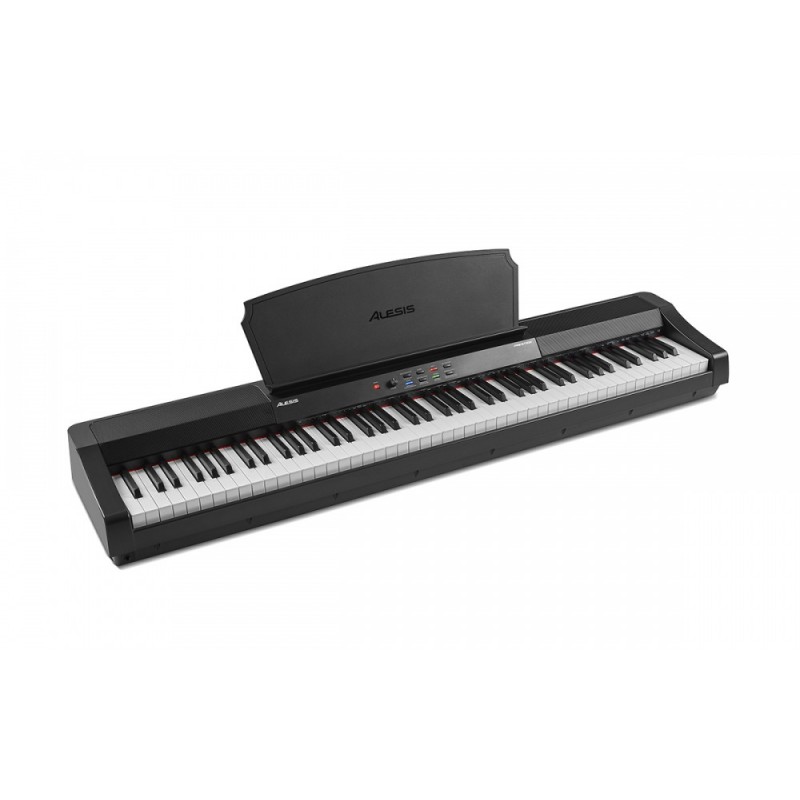 Pianino Cyfrowe Alesis Prestige +Ława +Słuchawki - 4