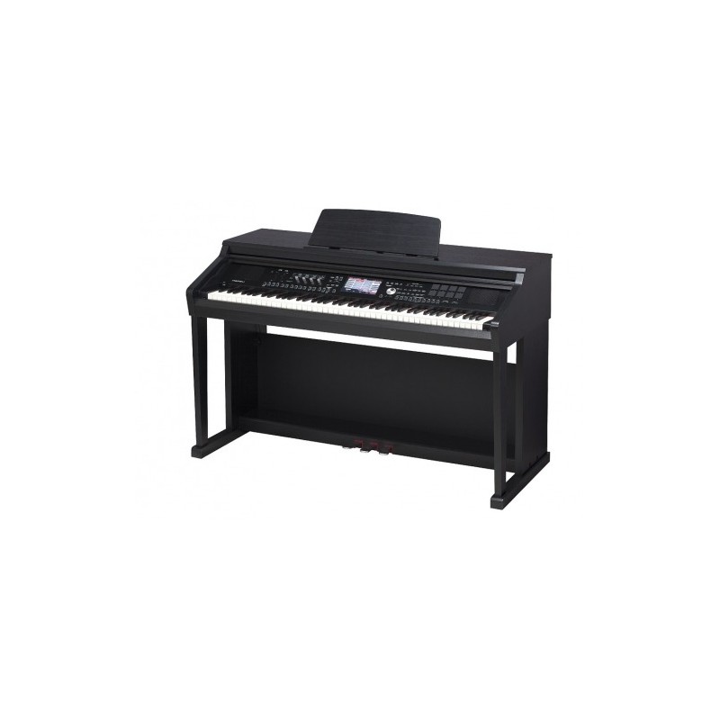 Pianino Cyfrowe Medeli DP760K-Bk +Ława +Słuchawki - 3