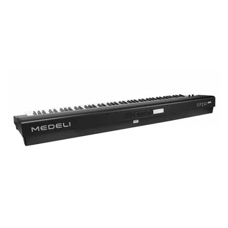 Pianino Cyfrowe Medeli SP201Bk +Ława +Słuchawki - 4