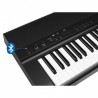 Pianino Cyfrowe Medeli SP201Bk +Ława +Słuchawki - 5