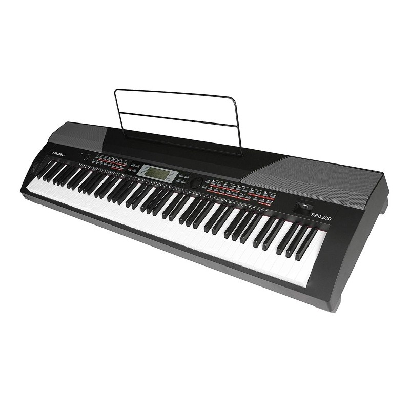 Pianino Cyfrowe Medeli SP4200 +Ława +Słuchawki - 3