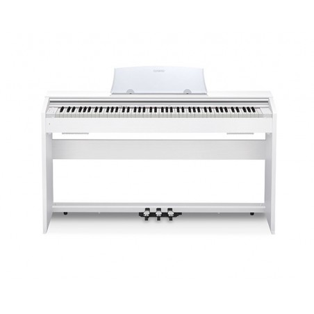 Casio PX-770 WE - pianino cyfrowe