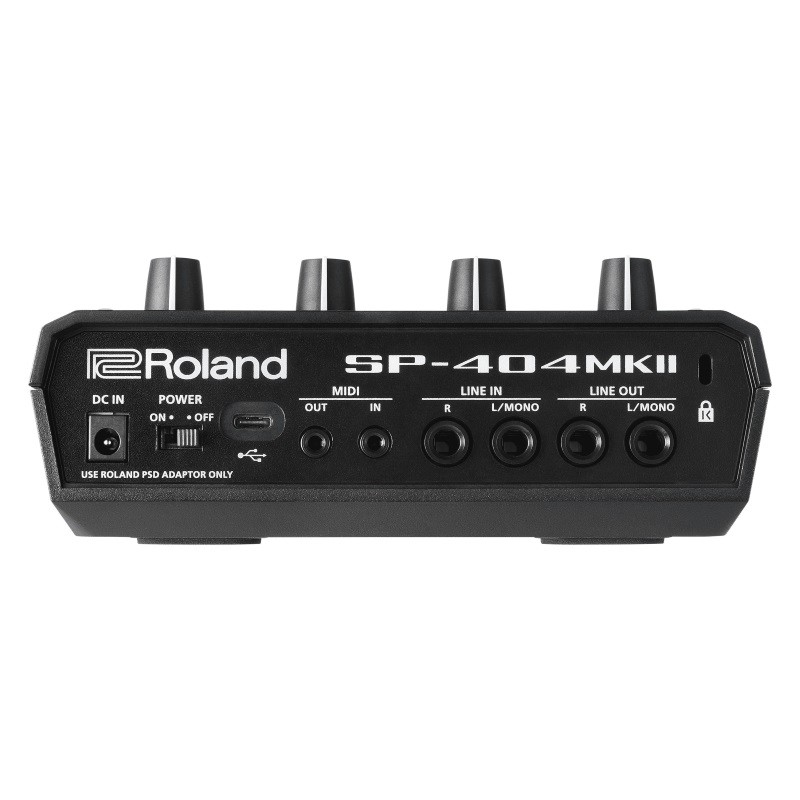 Roland SP-404 MKII - Sampler - 5