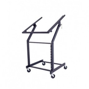 Hamilton KB50A - studyjny stojak rackowy 8U