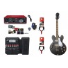 Gitara Elektryczna + Multiefekt + Interfejs Zestaw 004 - 1