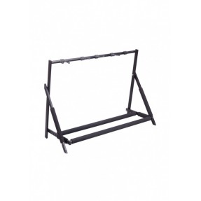 Hamilton KB5500G - Stojak na pięć gitar