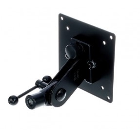 KONIG & MEYER 19685 Black - uchwyt do ekranów LCD, TFT